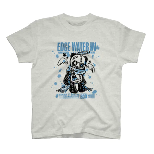 E.W.I P.Panda Tee type-T Regular Fit T-Shirt