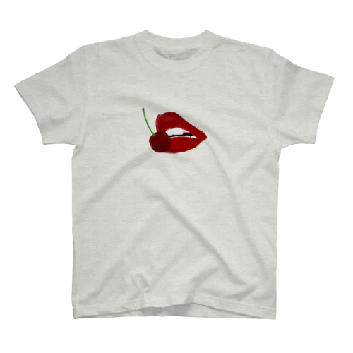 CHERRY Regular Fit T-Shirt