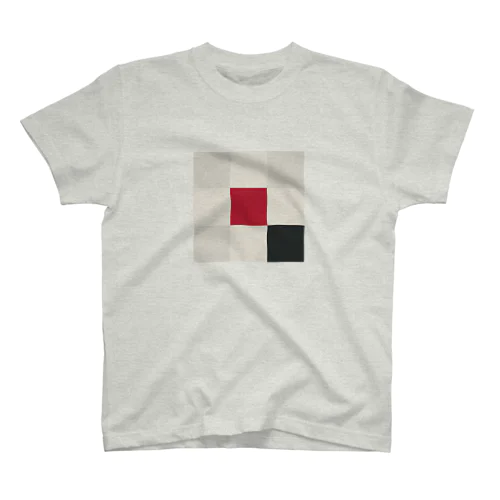 バンクシー - 3×3 のドット絵 Regular Fit T-Shirt