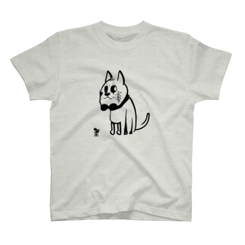 ダンディー犬さん第2弾 Regular Fit T-Shirt