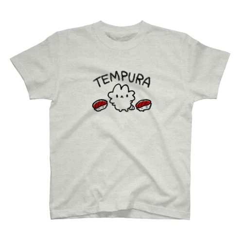 tempura スタンダードTシャツ