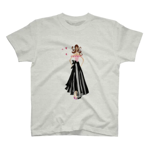 プリンセス  Regular Fit T-Shirt