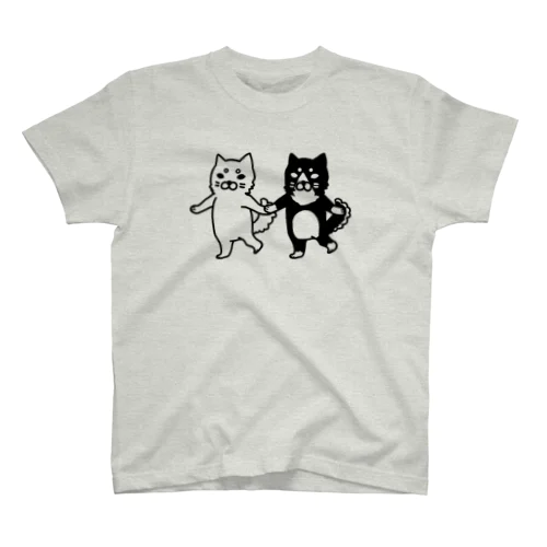 るんたったWしばわん スタンダードTシャツ