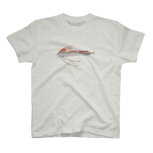 リュウグウノツカイくん Regular Fit T-Shirt