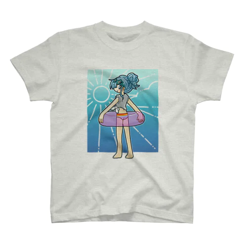 ねみゅご2023SUMMER スタンダードTシャツ