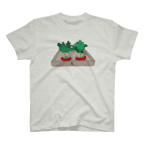 ラディッシュ Regular Fit T-Shirt