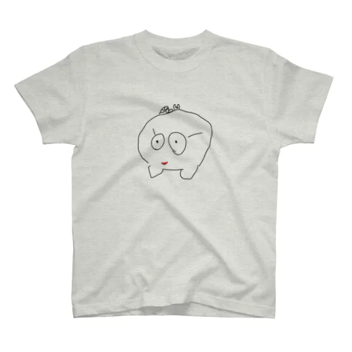 さいこぴーすくん Regular Fit T-Shirt