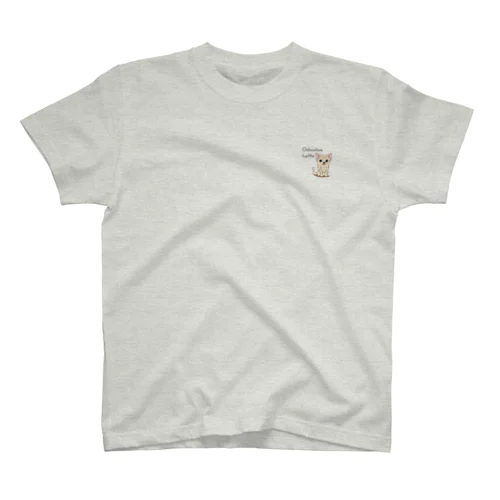 ch-latte-2 Regular Fit T-Shirt