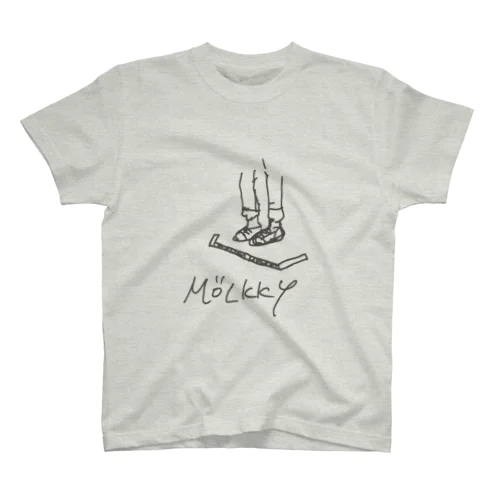 Mölkky_startup! Regular Fit T-Shirt