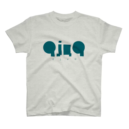 QjaQ3 スタンダードTシャツ