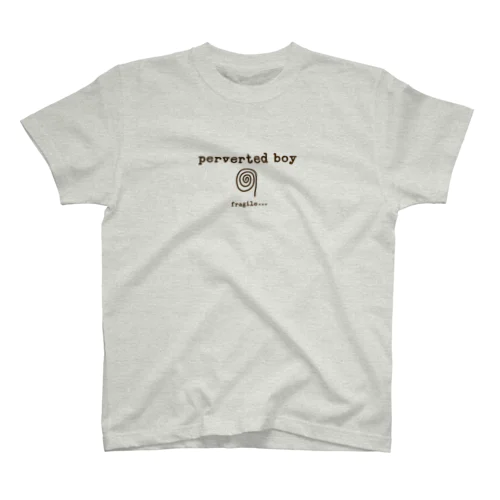 perverted ♂ スタンダードTシャツ