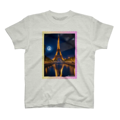 星影の幻想（Hoshikage no Gensou） Regular Fit T-Shirt