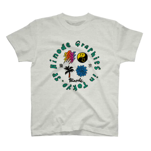 TOKYO「Omiyage」カミナリ Regular Fit T-Shirt