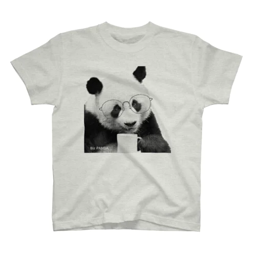 Biz PANDA_5 スタンダードTシャツ