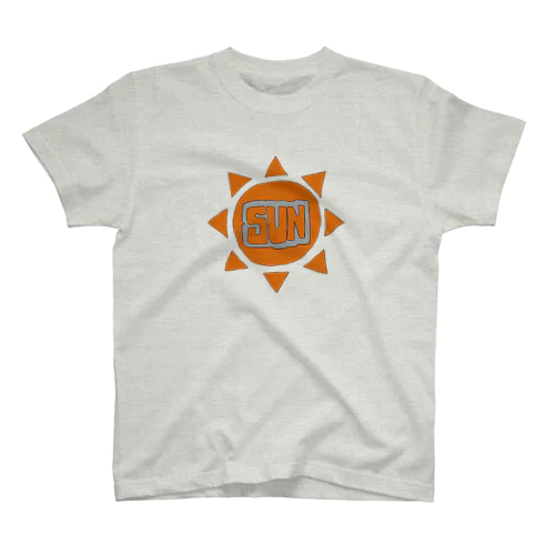 SUN Regular Fit T-Shirt