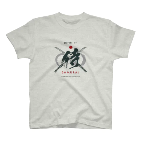 Infinity 侍 スタンダードTシャツ