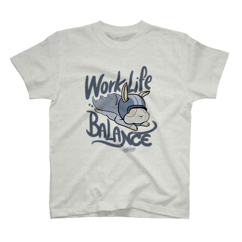 HellUSA Bros. W-L-B Regular Fit T-Shirt