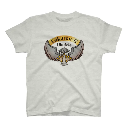 飛翔梟 Regular Fit T-Shirt
