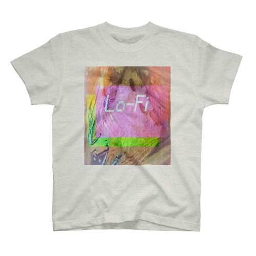 Lo-Fi。 Regular Fit T-Shirt
