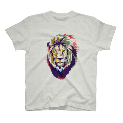 Lion スタンダードTシャツ