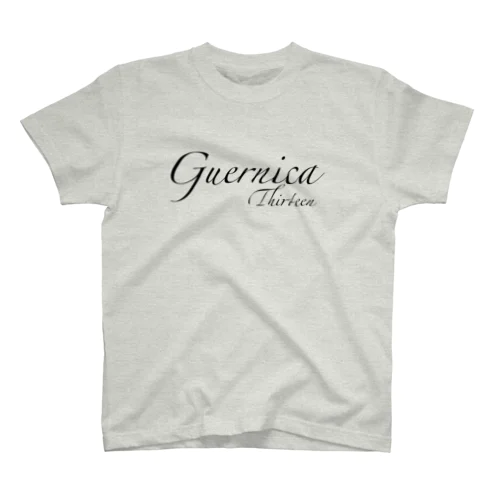 Guernica Tシャツ Regular Fit T-Shirt