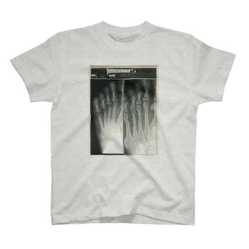 X-ray step Regular Fit T-Shirt