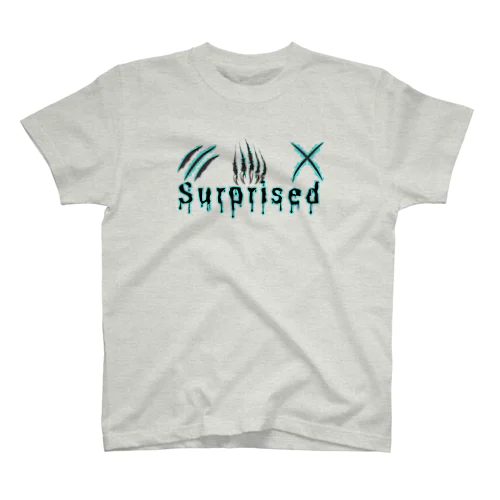 Surprised⓭ Regular Fit T-Shirt