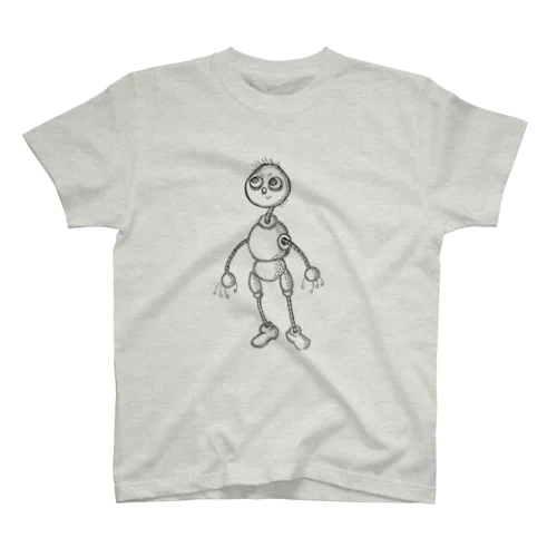 wobot Regular Fit T-Shirt