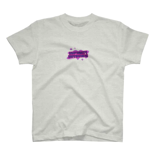  miyavies オリジナル INFINITY Regular Fit T-Shirt