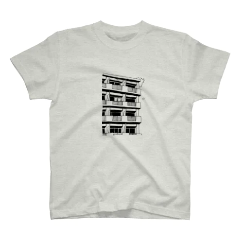 団地 Regular Fit T-Shirt