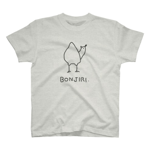 BONJIRI Regular Fit T-Shirt