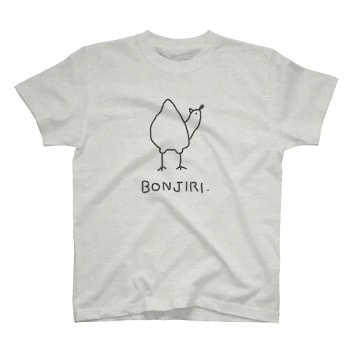 BONJIRI Regular Fit T-Shirt