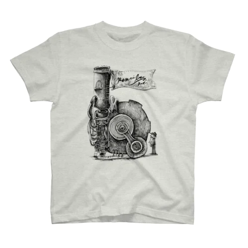 No.5 Regular Fit T-Shirt