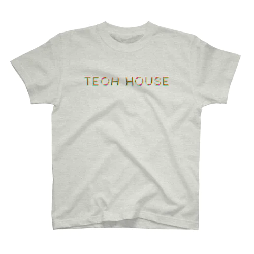 TECHOUSE スタンダードTシャツ