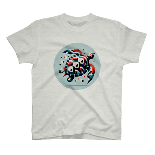 Ocean Dreams Logo Regular Fit T-Shirt