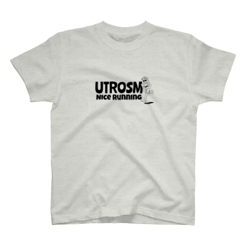 UTROSM応援グッズ📣 スタンダードTシャツ