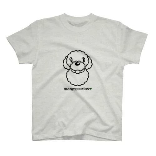 monmocorins スタンダードTシャツ