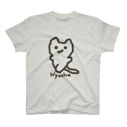 Nyacha スタンダードTシャツ