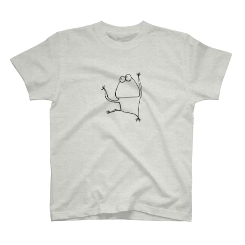 かえるくん Regular Fit T-Shirt