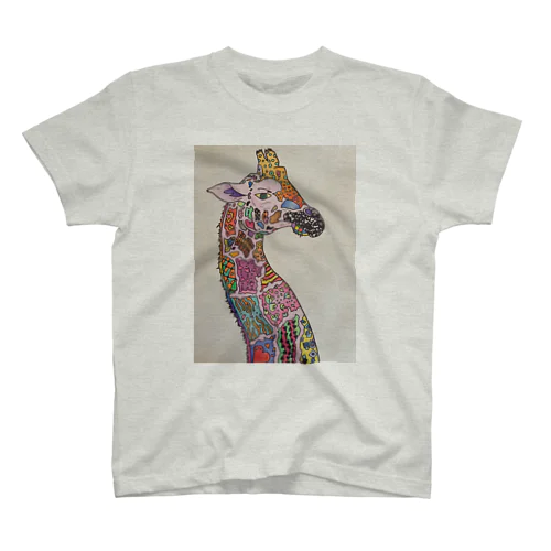 animals1 ~giRRafe~ スタンダードTシャツ