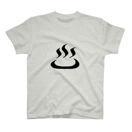 おふろどっとこむオリジナル♨️マーク Regular Fit T-Shirt