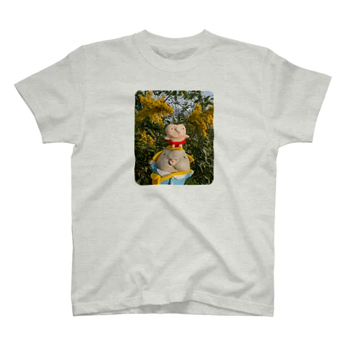 ウォンバットようちえん　かたぐるま Regular Fit T-Shirt