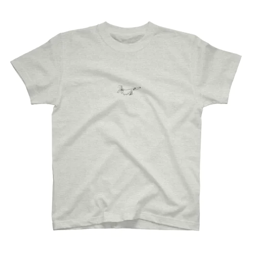 inu Regular Fit T-Shirt