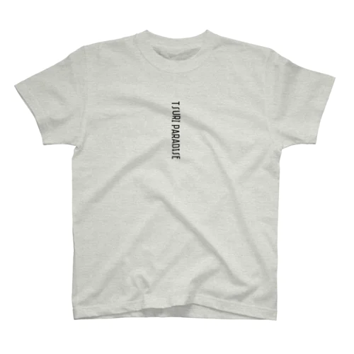 ロゴ- Regular Fit T-Shirt