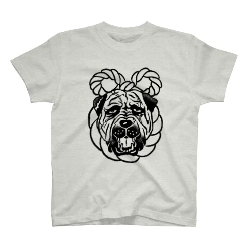 土佐犬 Regular Fit T-Shirt