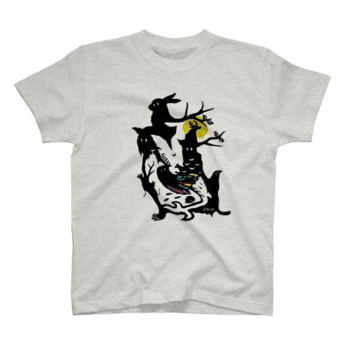 IKIMONO Regular Fit T-Shirt