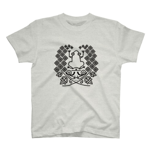 季節の紋章【六月】 Regular Fit T-Shirt