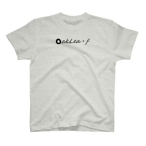 oak leaf Tシャツ Regular Fit T-Shirt