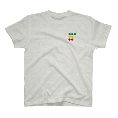 フルカウント　 Regular Fit T-Shirt
