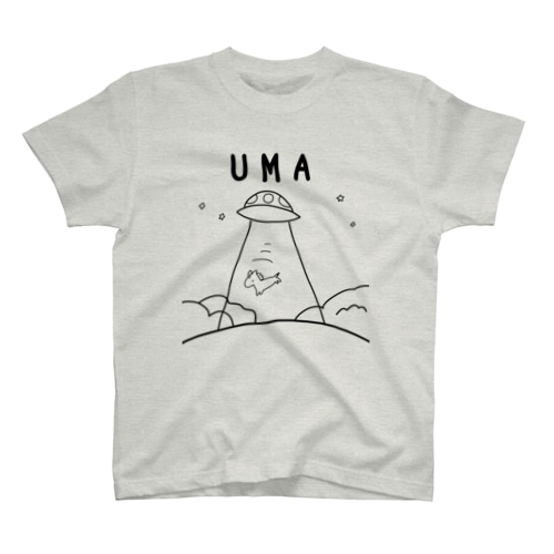 UMAアブダクション Regular Fit T-Shirt